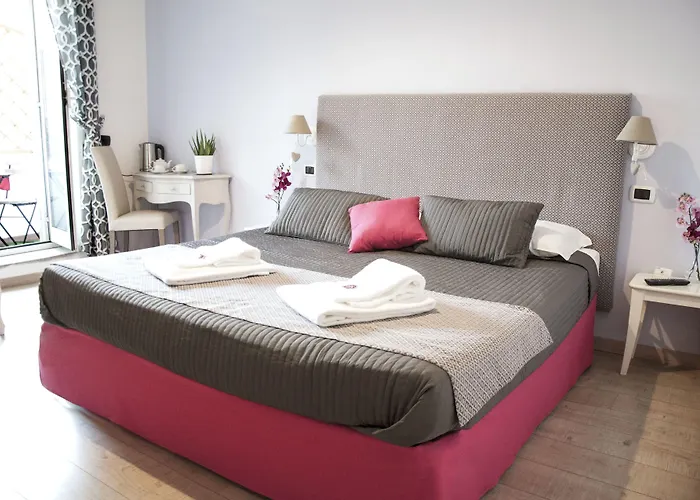B&B Exa Rooms - Just Roma