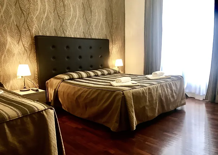 Dreams Roma B&B