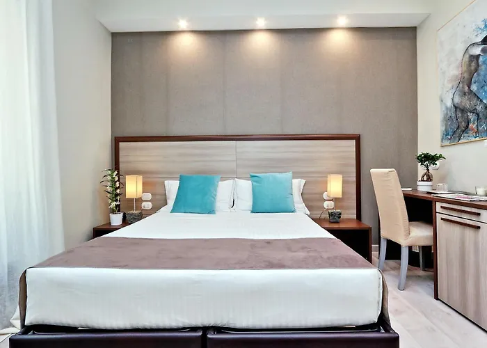 Relais Servio Tullio Roma